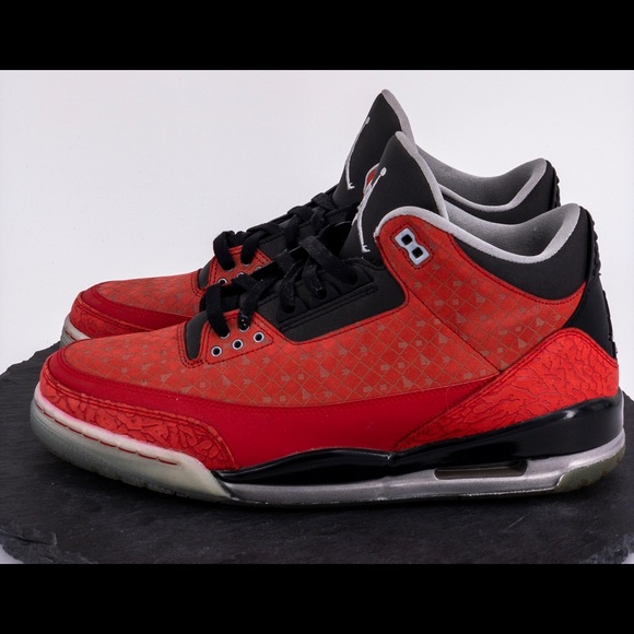 Jordan III Retro DB Doernbecher mens Size 11 - Picture 3 of 8